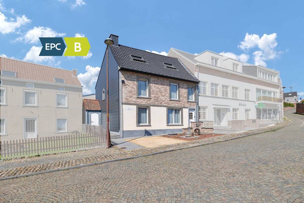 Maison à vendre à Lennik-Saint-Martin 1750 420000.00€ 4 chambres 260.00m² - Annonce 205746