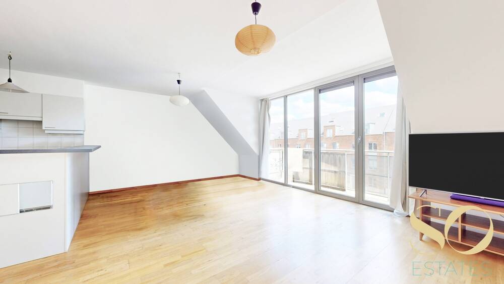 Duplex à vendre à Braine-l'Alleud 1420 345000.00€ 3 chambres 127.00m² - Annonce 206320