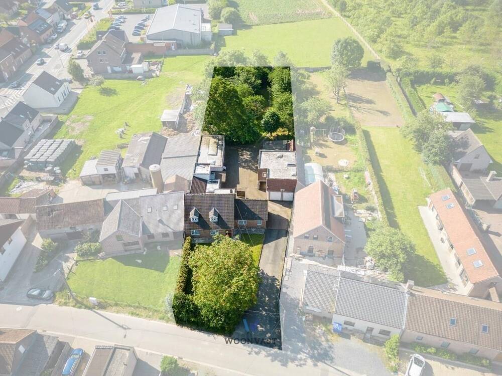 Commerce à vendre à Opwijk 1745 665000.00€  chambres 227.00m² - Annonce 205445