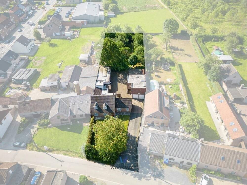 Huis te  koop in Opwijk 1745 665000.00€ 4 slaapkamers 227.00m² - Zoekertje 205446