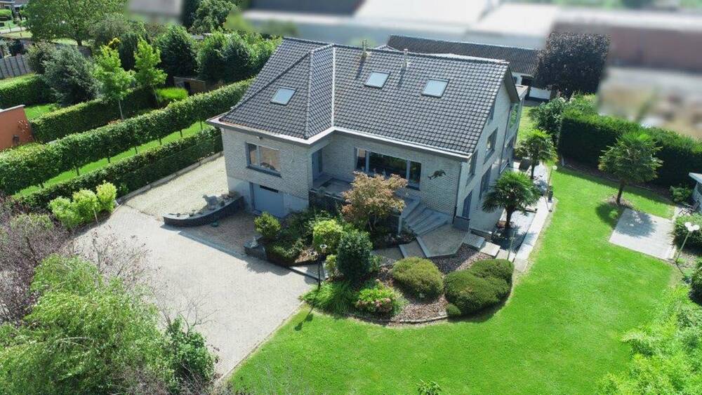 Huis te  koop in Affligem 1790 889000.00€ 3 slaapkamers 485.00m² - Zoekertje 206110