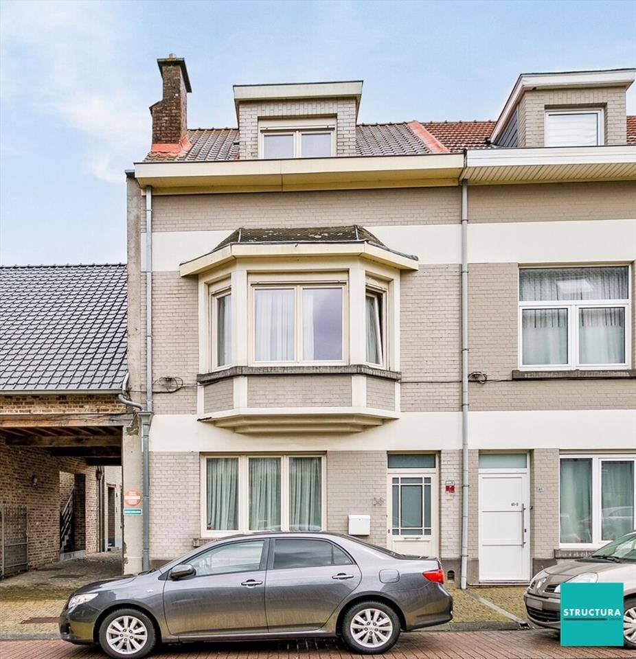 Maison à  à Wemmel 1780 380000.00€ 3 chambres 181.00m² - Annonce 208479