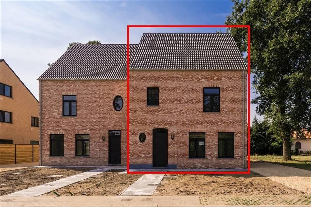 Huis te  koop in Tremelo 3120 599000.00€ 3 slaapkamers 185.00m² - Zoekertje 208599