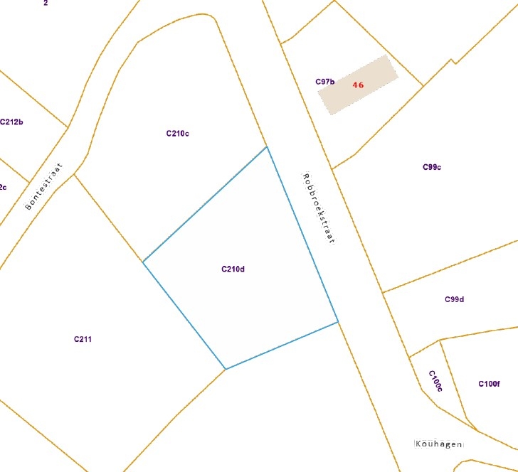 Terrain à vendre à Londerzeel 1840 19500.00€ 0 chambres m² - Annonce 209487