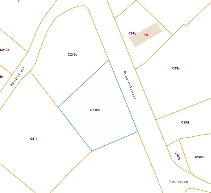 Terrain à vendre à Londerzeel 1840 19500.00€ 0 chambres m² - Annonce 209487