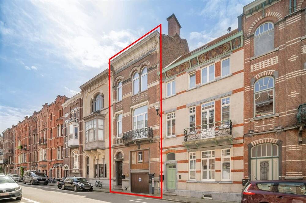 Maison à vendre à Louvain 3000 760000.00€ 8 chambres 276.00m² - Annonce 209425