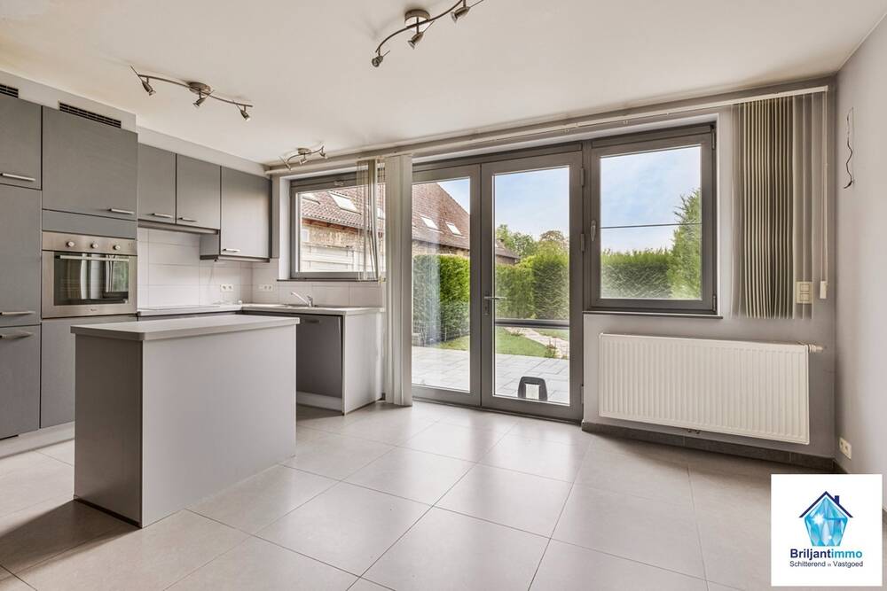 Benedenverdieping te  koop in Melsbroek 1820 329000.00€ 2 slaapkamers 72.00m² - Zoekertje 208286