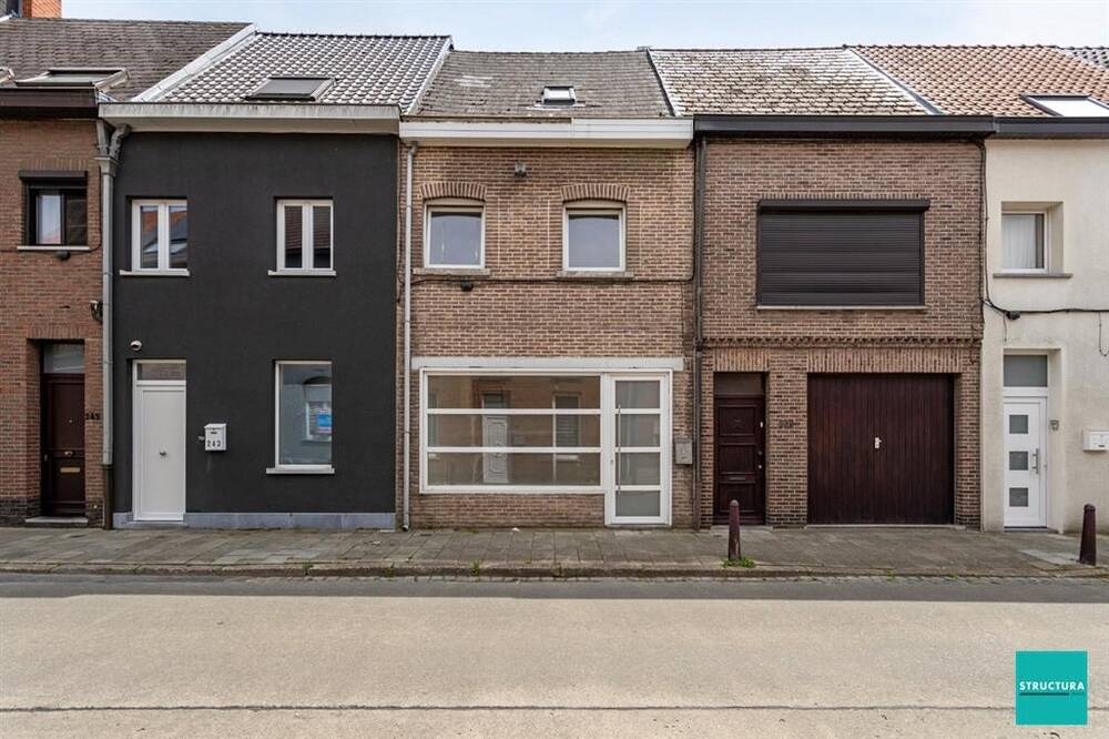 Maison à  à Alost 9300 254000.00€ 3 chambres 118.50m² - Annonce 214051