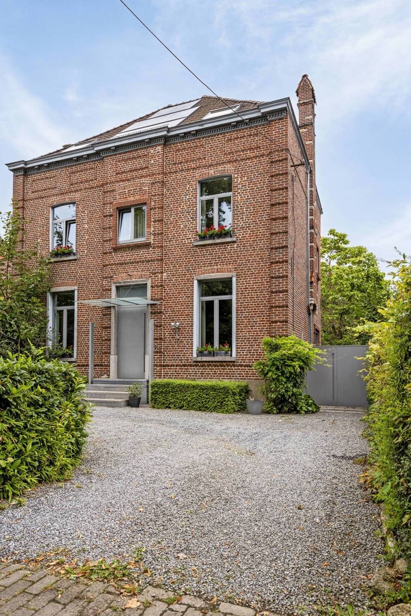 Villa à vendre à Sterrebeek 1933 835000.00€ 5 chambres 320.00m² - Annonce 214618