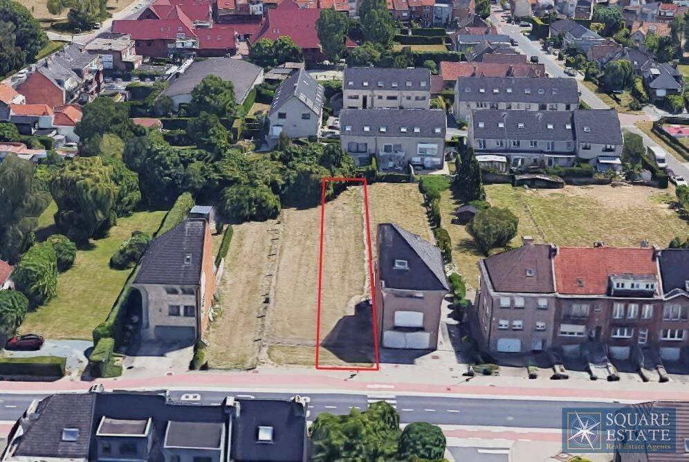 Grond te  koop in Wemmel 1780 300000.00€  slaapkamers m² - Zoekertje 213773