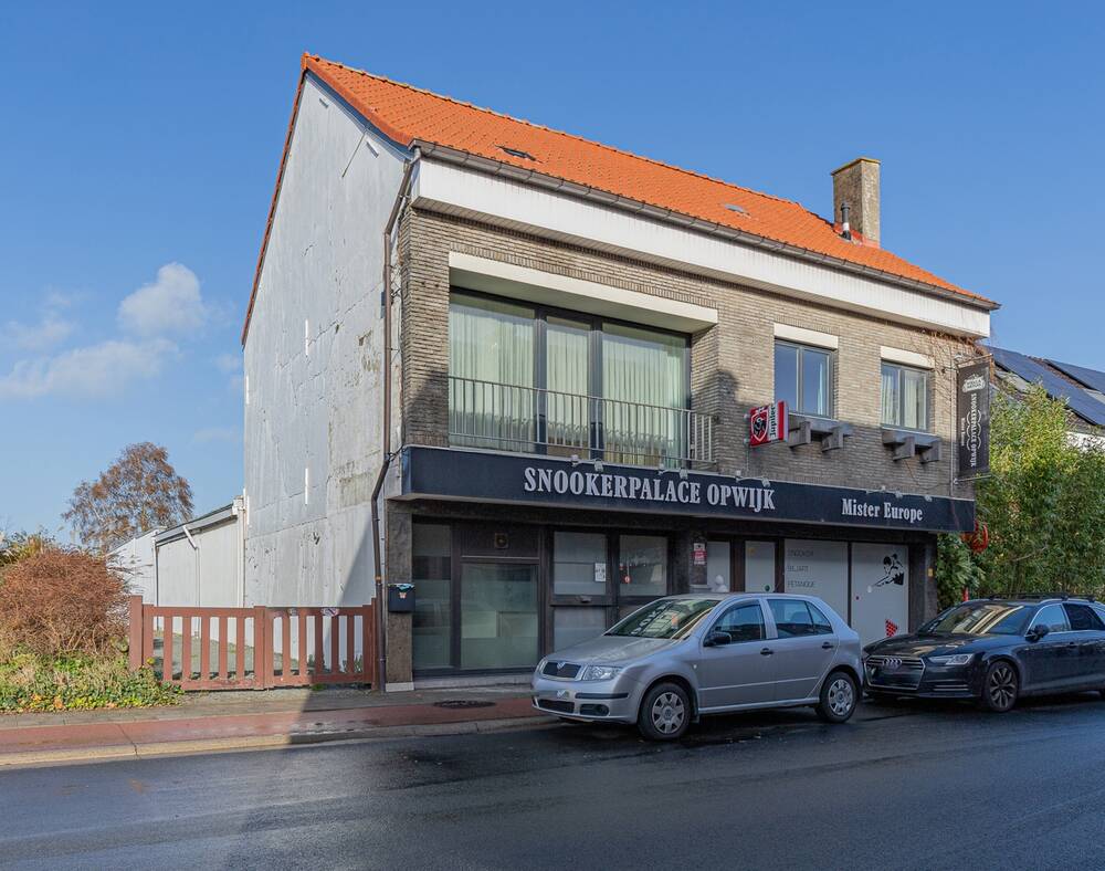 Commerce à vendre à Opwijk 1745 385000.00€  chambres 620.00m² - Annonce 213907