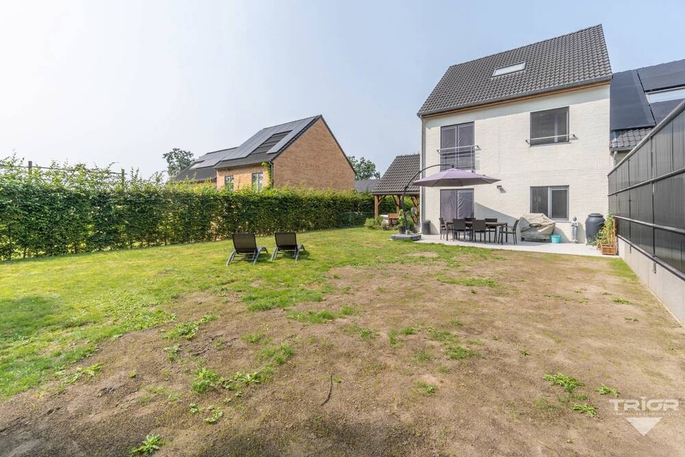 Maison à vendre à Wavre 1300 549000.00€ 4 chambres 155.00m² - Annonce 212959