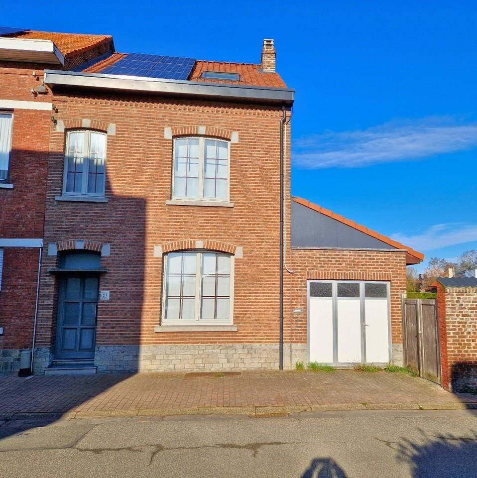 Maison à vendre à Hoegaarden 3320 369000.00€ 4 chambres 168.00m² - Annonce 215269