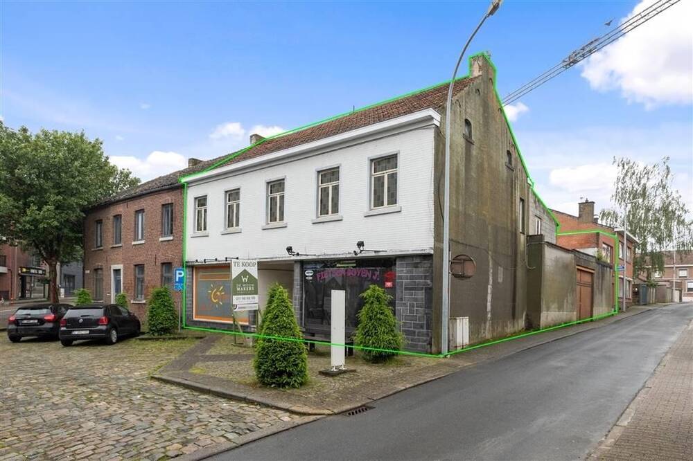 Huis te  koop in Landen 3400 249000.00€ 4 slaapkamers 403.00m² - Zoekertje 216309