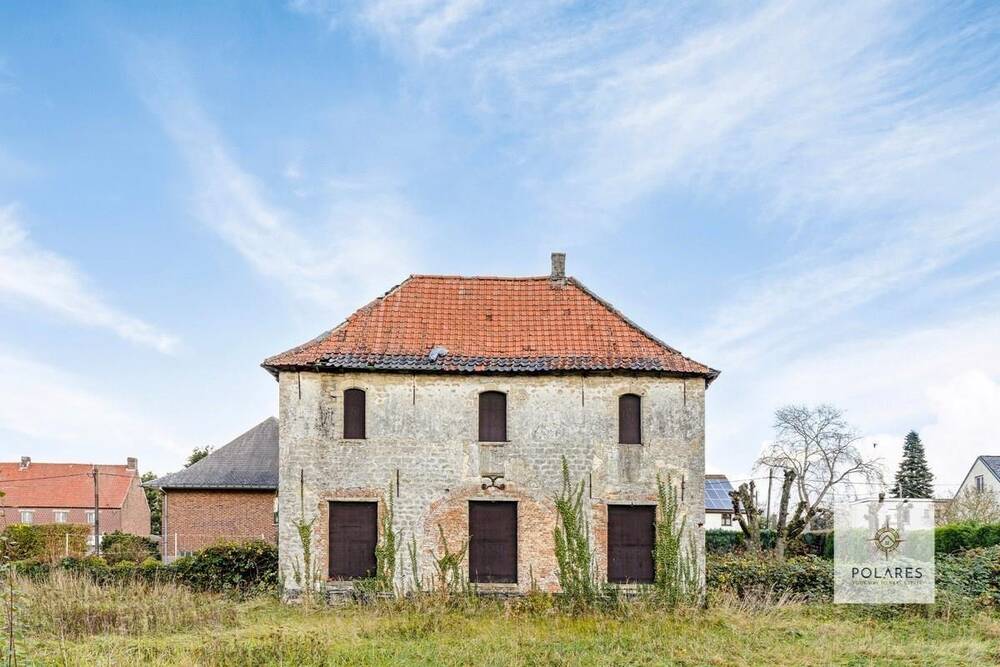 Huis te  koop in Kampenhout 1910 389000.00€  slaapkamers m² - Zoekertje 216375