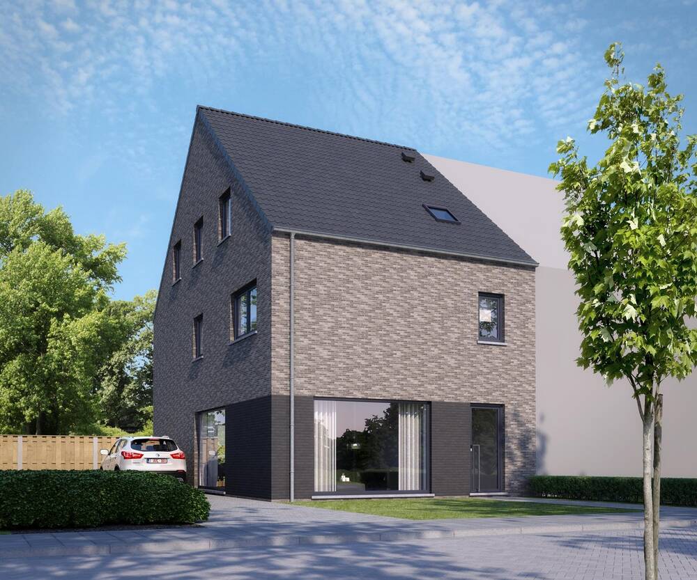 Maison à vendre à Sint-Joris-Weert 3051 475000.00€ 6 chambres 186.00m² - Annonce 216151