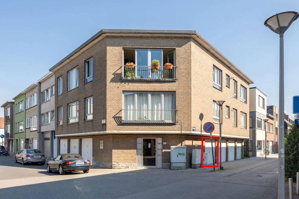 Parking & garage te  koop in Vilvoorde 1800 29000.00€  slaapkamers 14.00m² - Zoekertje 218634