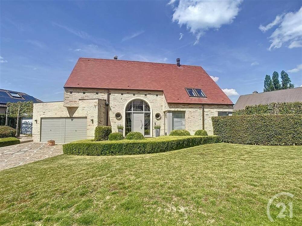 Maison à vendre à Vollezele 1570 615000.00€ 3 chambres 230.00m² - Annonce 220558