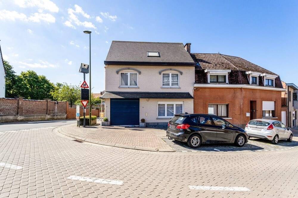 Huis te  koop in Gooik 1755 315000.00€ 3 slaapkamers 240.00m² - Zoekertje 221212