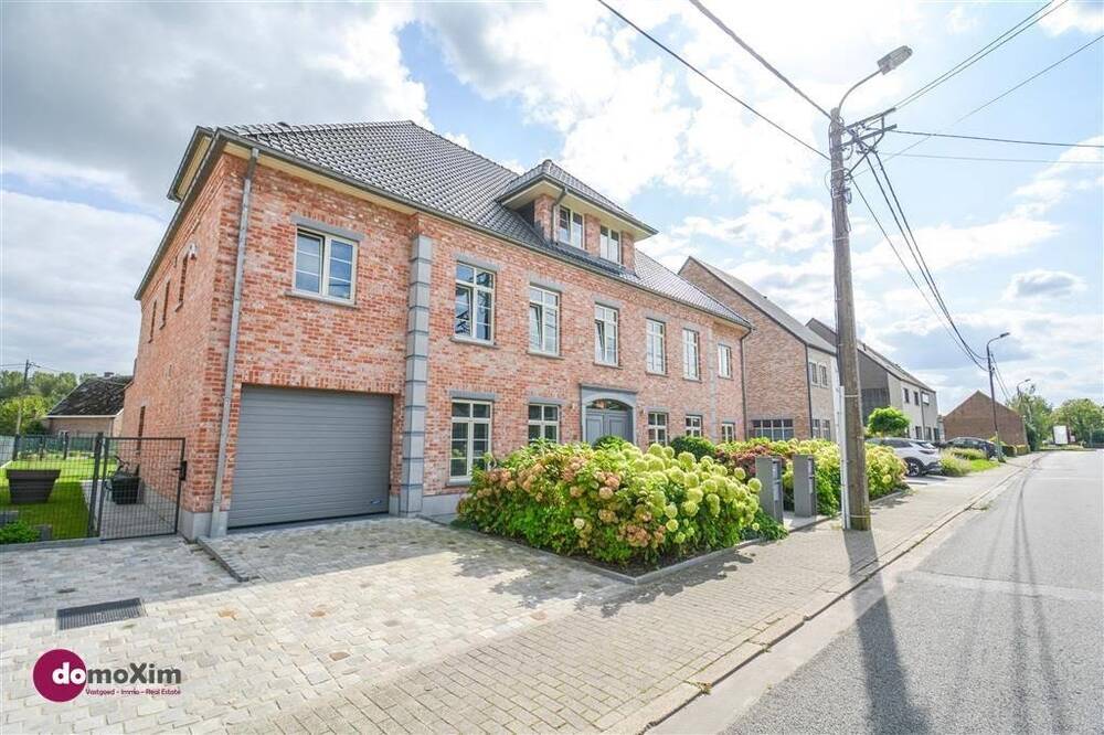 Rez-de-chaussée à vendre à Humbeek 1851 475000.00€ 2 chambres 160.00m² - Annonce 222739