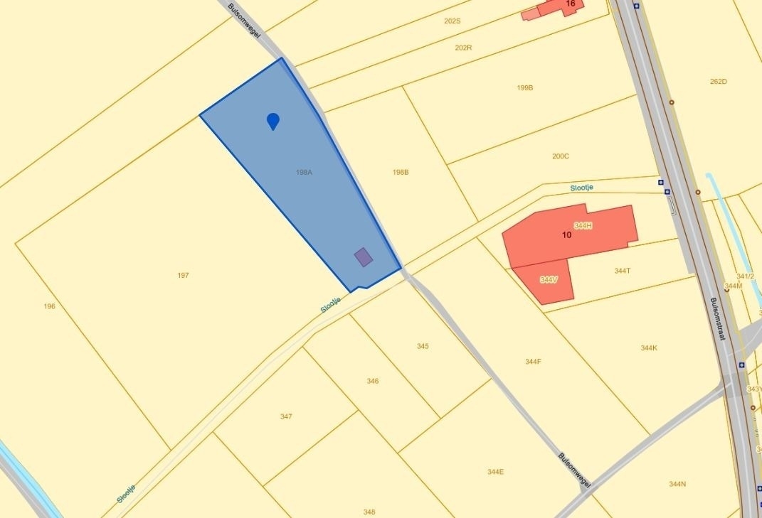 Terrain à vendre à Kampenhout 1910 19810.00€ 0 chambres m² - Annonce 222204