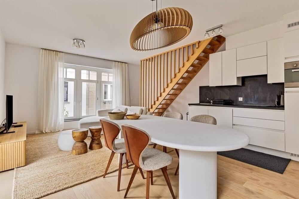 Duplex te  koop in Leuven 3000 455000.00€ 1 slaapkamers 89.00m² - Zoekertje 222099