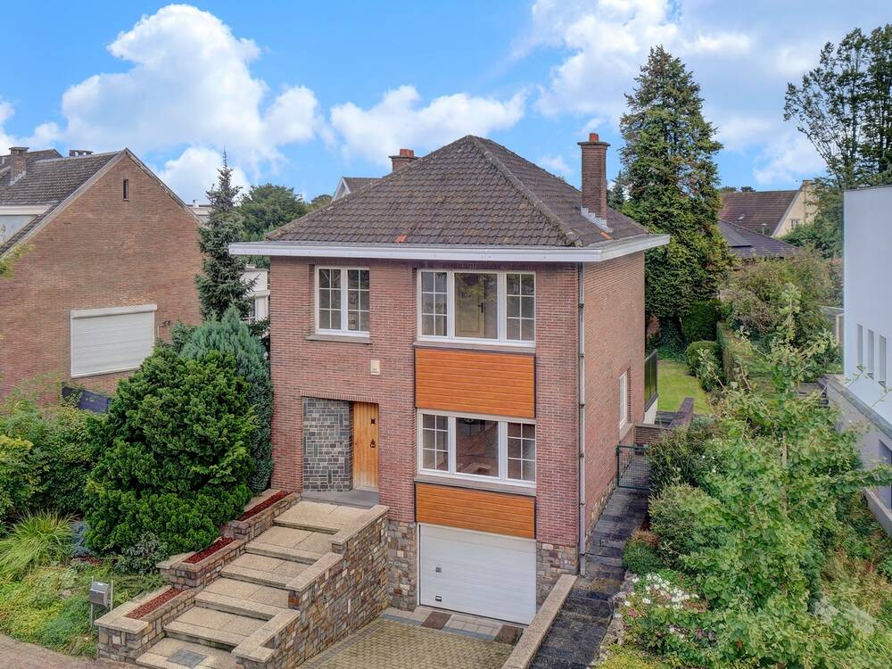 Villa à vendre à Zaventem 1930 465000.00€ 3 chambres 165.00m² - Annonce 223810