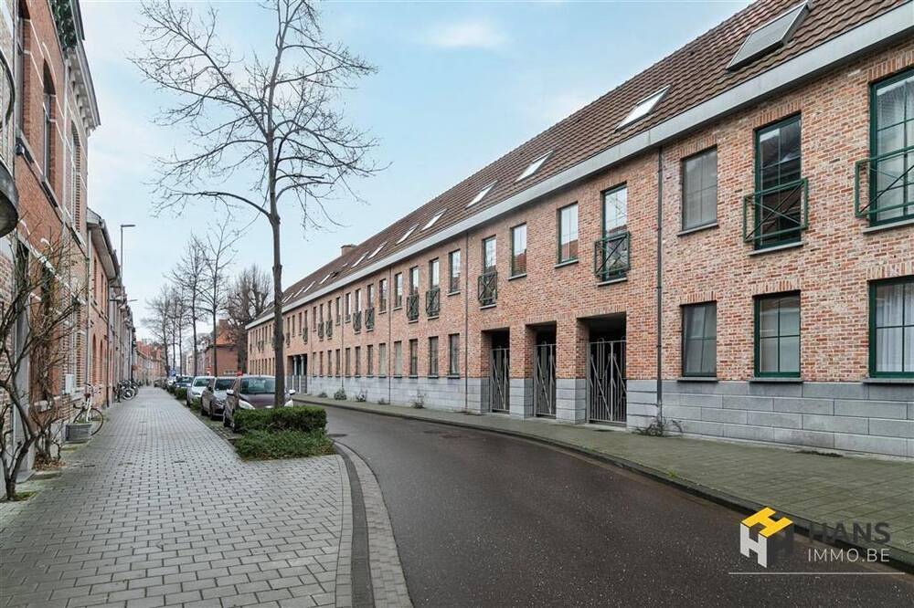 Appartement te  koop in Leuven 3000 249000.00€ 1 slaapkamers 41.00m² - Zoekertje 223250