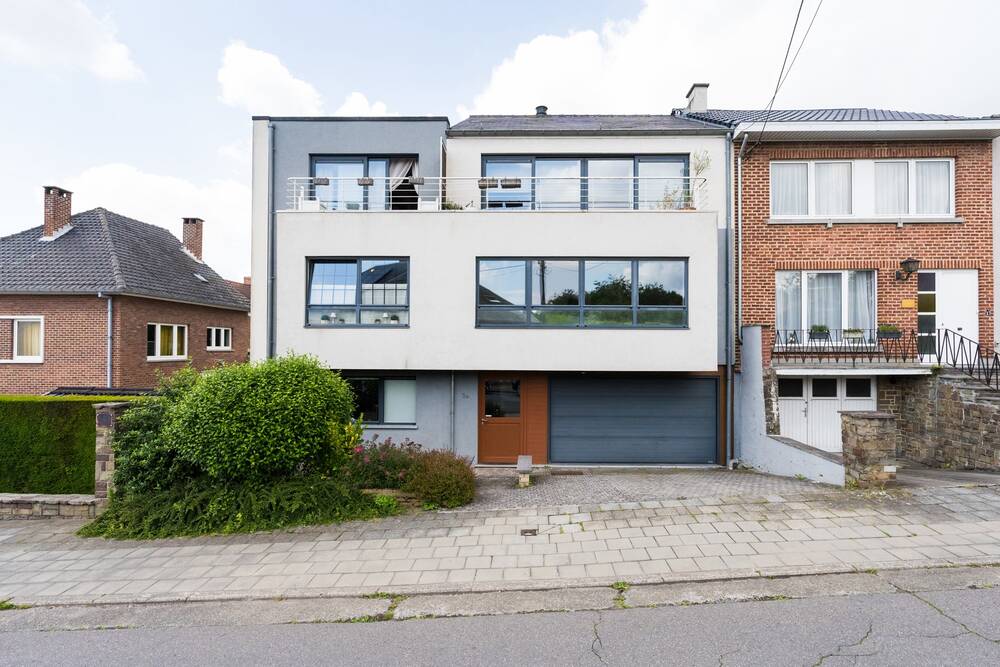 Appartementsgebouw te  koop in Nijvel 1400 1100000.00€ 8 slaapkamers 305.00m² - Zoekertje 225624