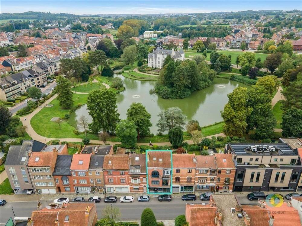 Maison à vendre à Wemmel 1780 569000.00€ 4 chambres 300.00m² - Annonce 225749