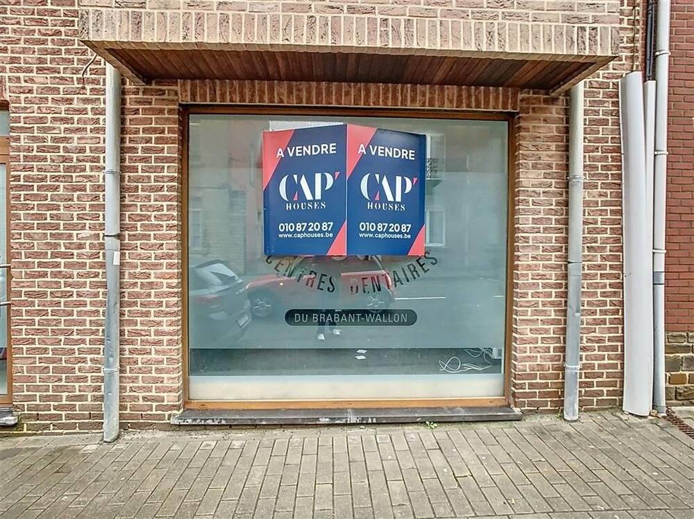 Handelszaak te  koop in Geldenaken 1370 89000.00€  slaapkamers 53.00m² - Zoekertje 225962