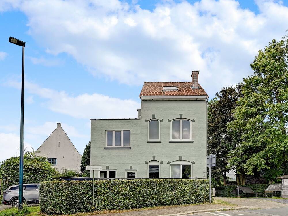 Huis te  koop in Hoeilaart 1560 499000.00€ 4 slaapkamers 215.00m² - Zoekertje 229054