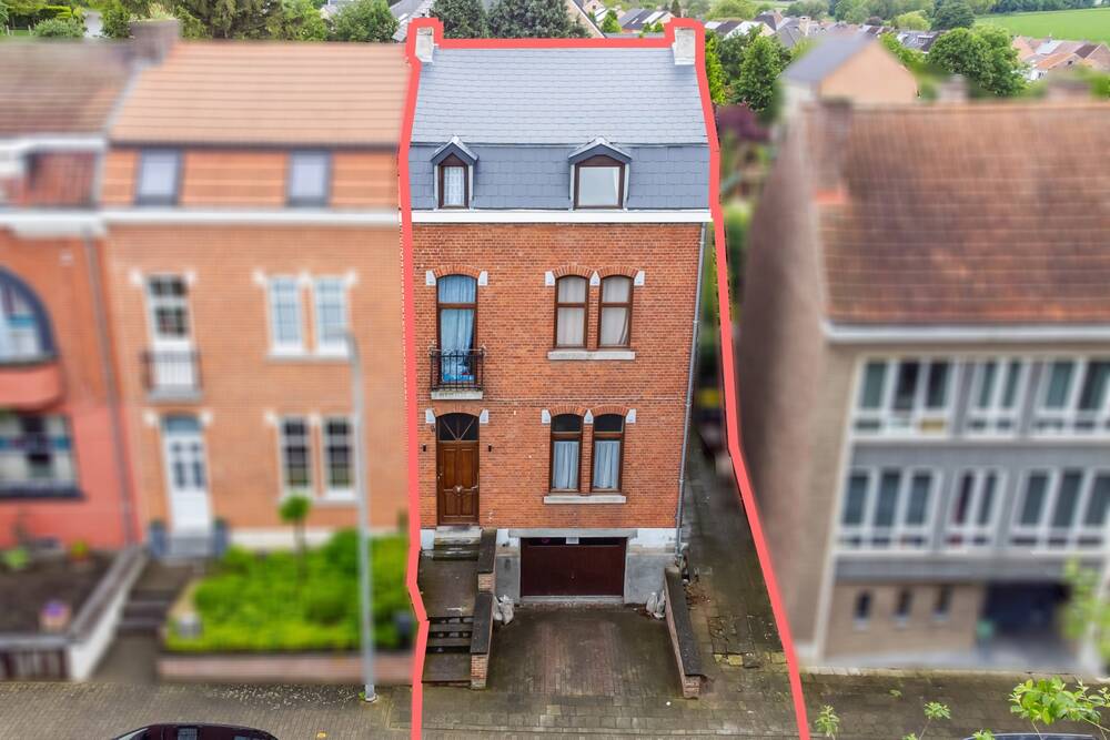 Huis te  koop in Landen 3400 299000.00€ 5 slaapkamers 203.00m² - Zoekertje 230389