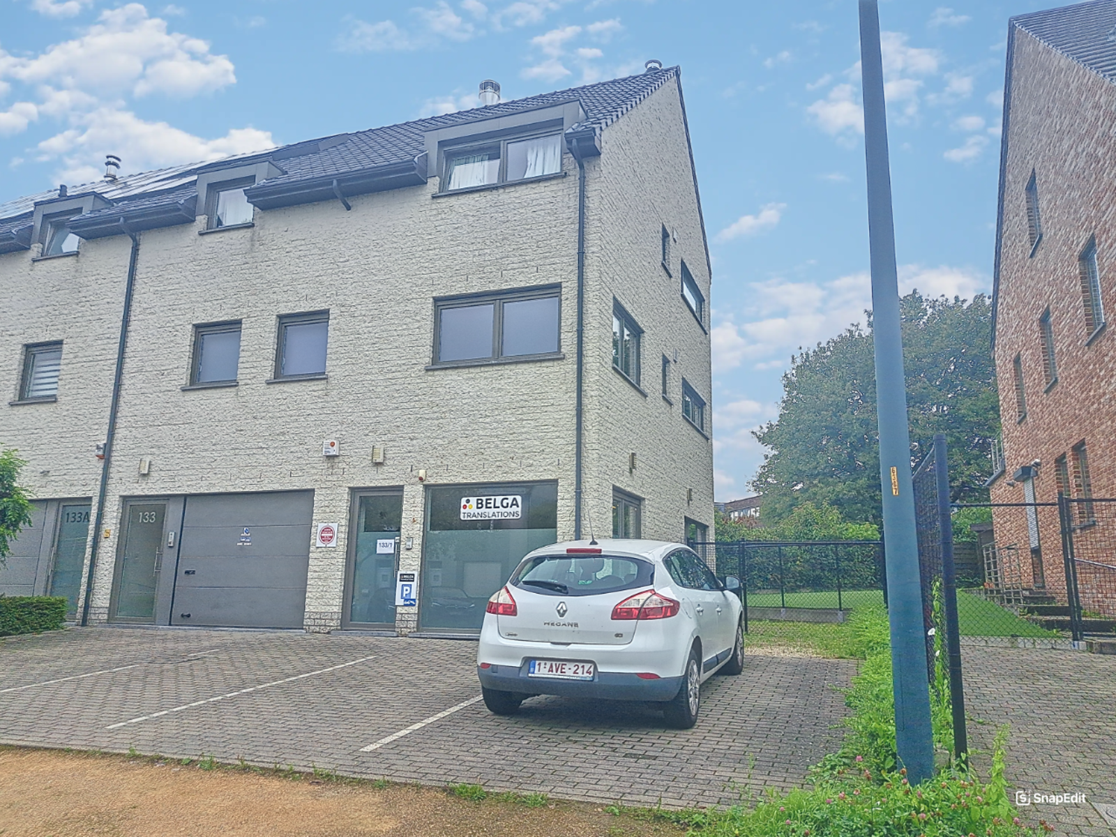 Commerce à louer à Sterrebeek 1933 1150.00€  chambres 76.00m² - Annonce 233152