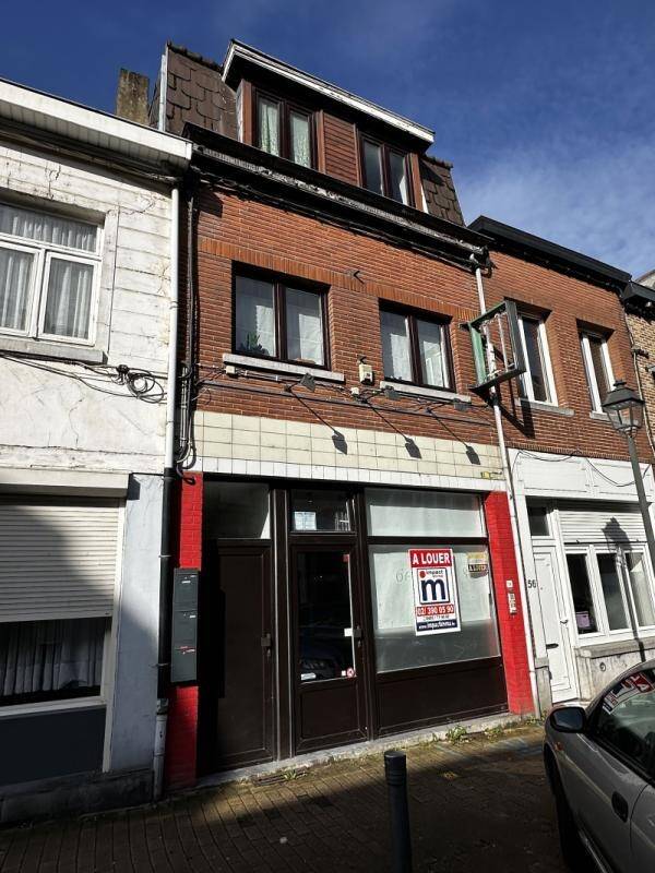 Commerce à  à Enghien 7850 890.00€  chambres 115.00m² - Annonce 231828