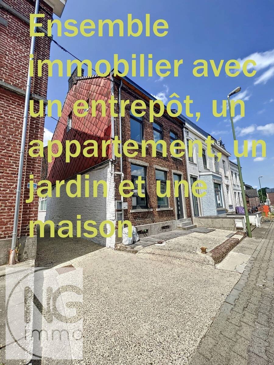 Maison à vendre à Marbais 1495 340000.00€ 7 chambres 200.00m² - Annonce 232267