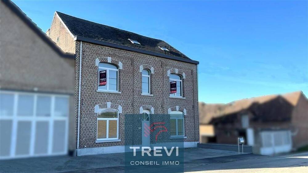 Maison à vendre à Tubize 1480 390000.00€ 4 chambres 310.00m² - Annonce 231928