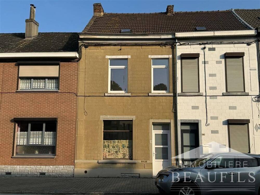 Maison à  à Chapelle-lez-Herlaimont 7160 150000.00€ 2 chambres 123.00m² - Annonce 234734