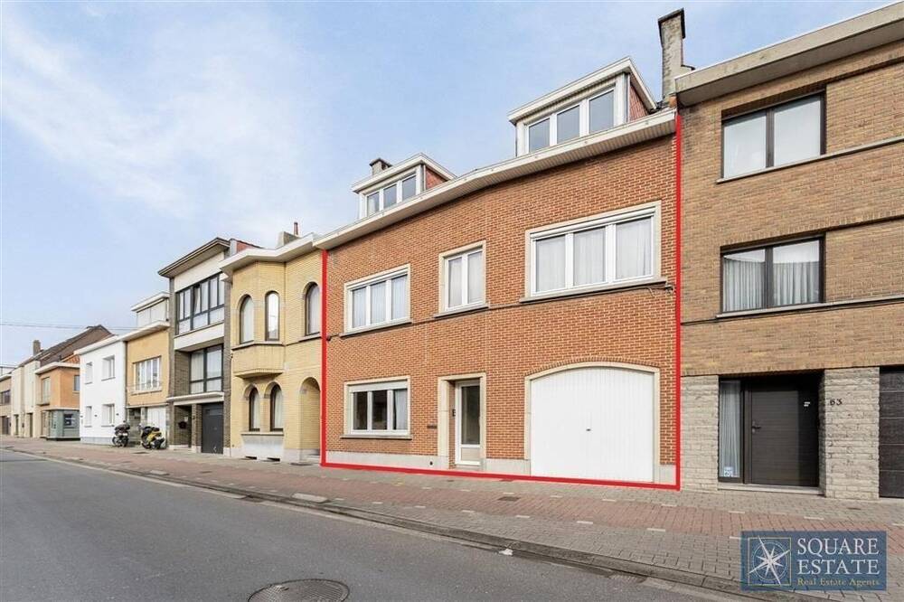 Maison à vendre à Wemmel 1780 449000.00€ 4 chambres 270.00m² - Annonce 234220