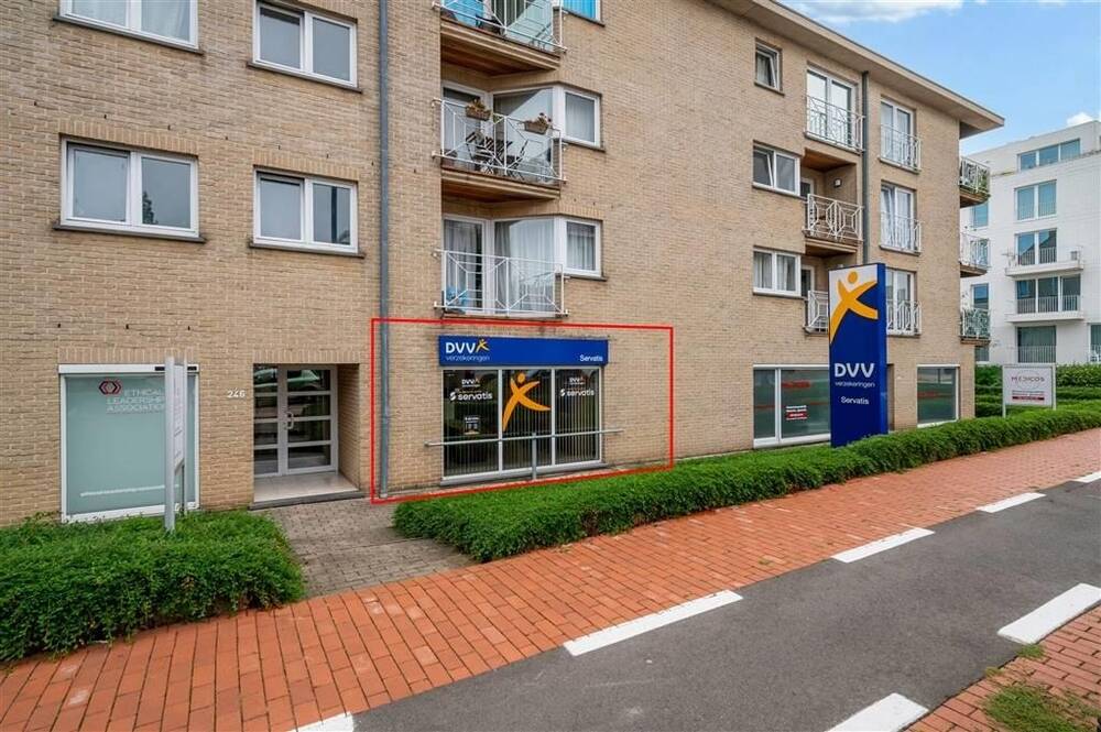 Commerce à vendre à Wemmel 1780 275000.00€  chambres m² - Annonce 236701