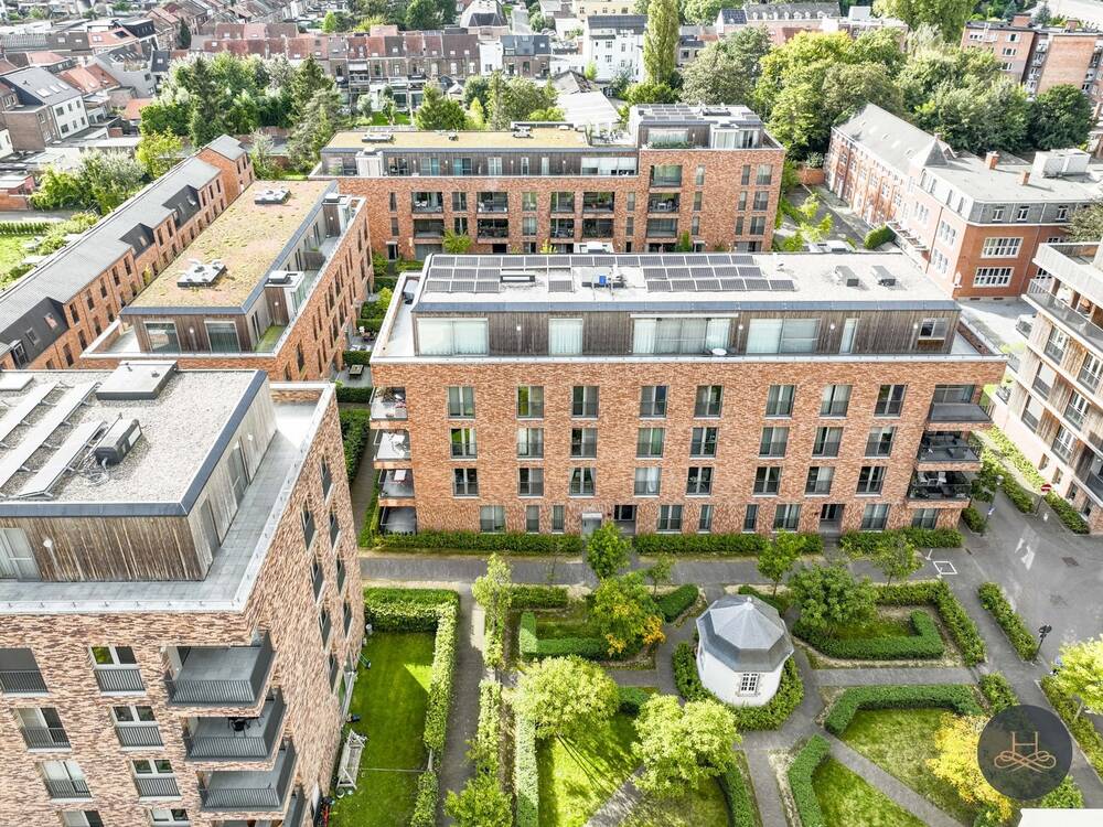 Appartement te  koop in Leuven 3000 490000.00€ 2 slaapkamers 103.00m² - Zoekertje 310831