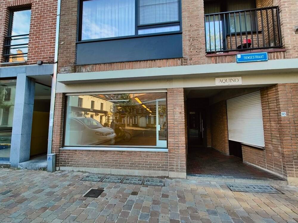 Commerce à louer à Louvain 3000 2200.00€  chambres m² - Annonce 235953