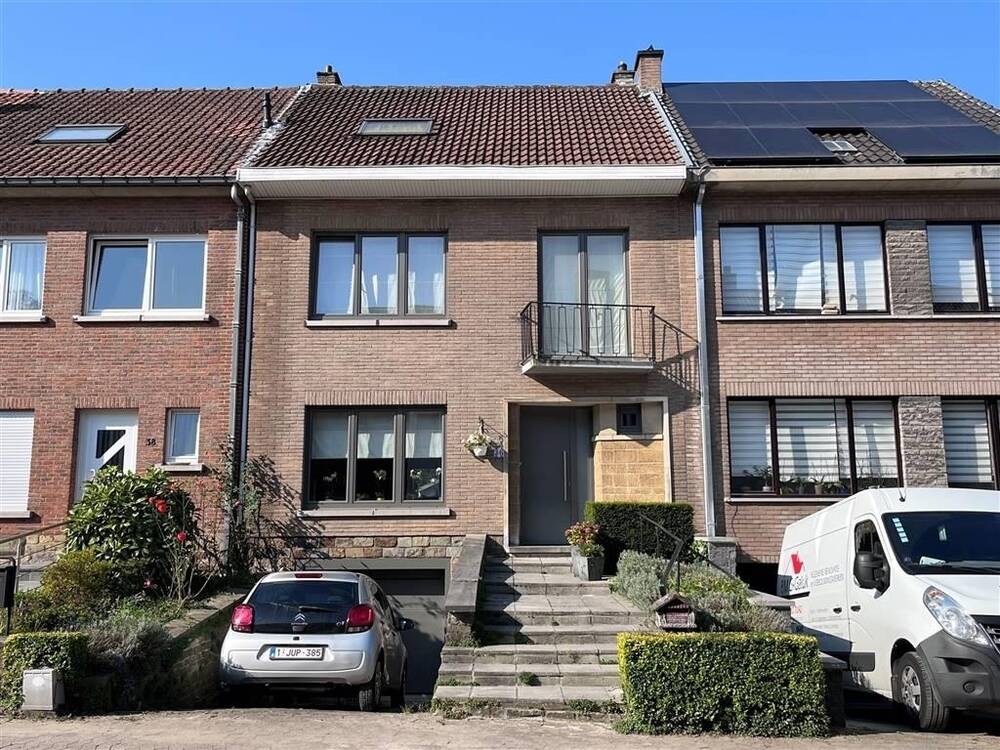 Maison à vendre à Grimbergen 1850 480000.00€ 3 chambres 160.00m² - Annonce 238260