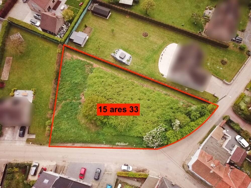 Terrain à vendre à Braine-le-Château 1440 330000.00€  chambres m² - Annonce 238015