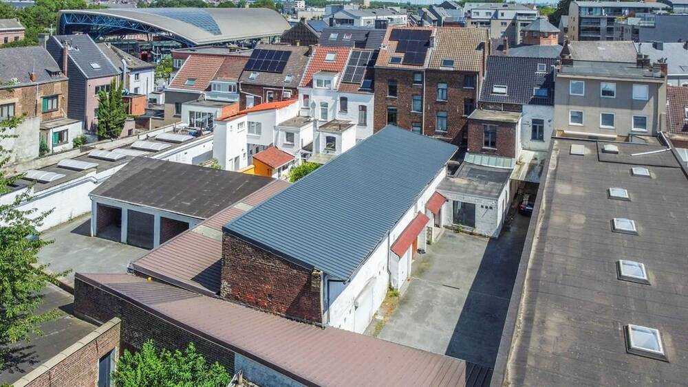 Immeuble de rapport - Immeuble à appartement à vendre à Halle 1500 695000.00€  chambres 260.00m² - Annonce 240165