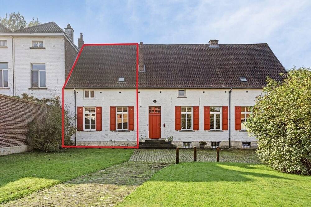 Maison à vendre à Merchtem 1785 425000.00€ 3 chambres 207.00m² - Annonce 240457