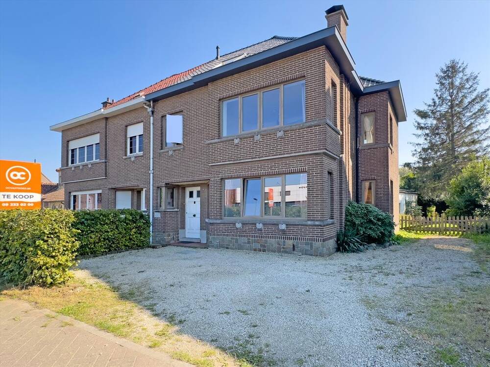 Maison à vendre à Opwijk 1745 375000.00€ 3 chambres 186.00m² - Annonce 240912