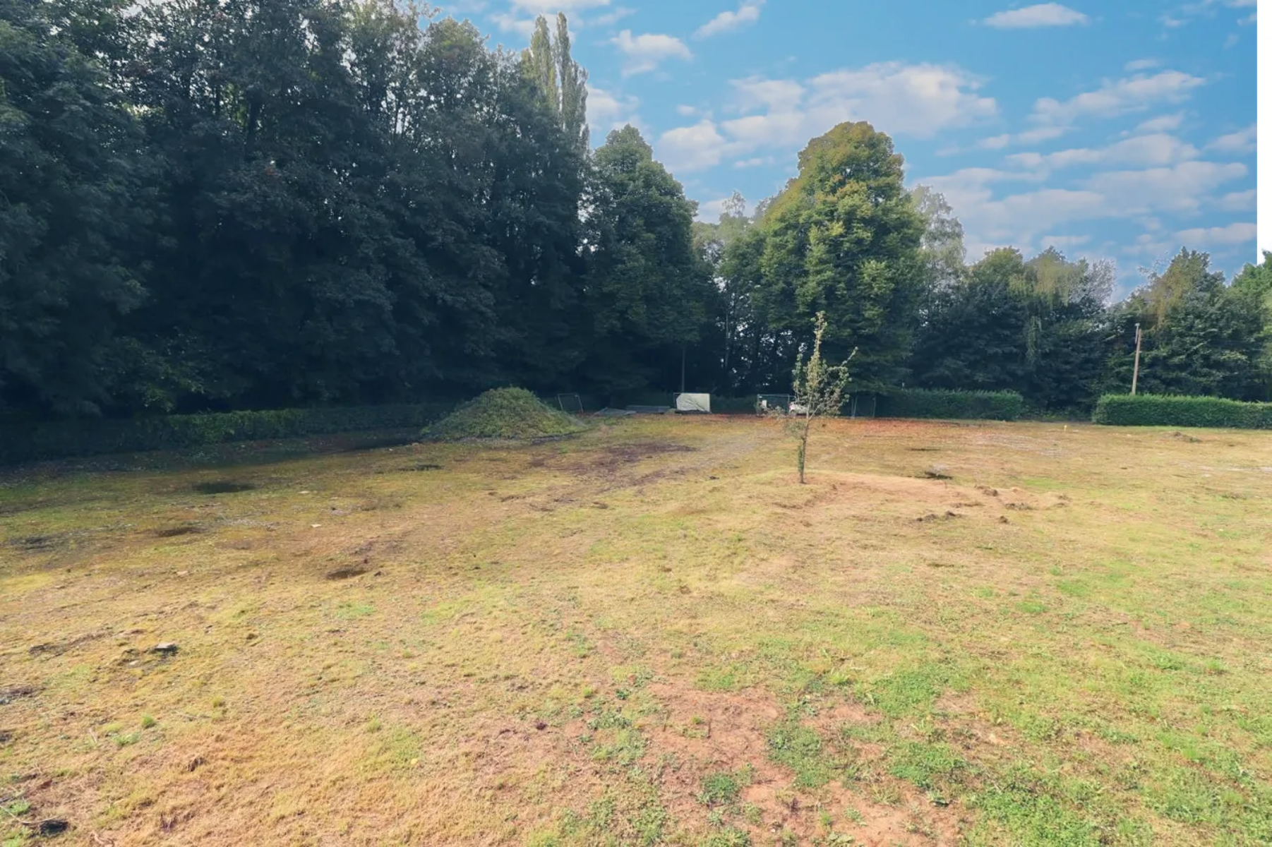 Terrain à vendre à Tervuren 3080 630000.00€  chambres m² - Annonce 242466