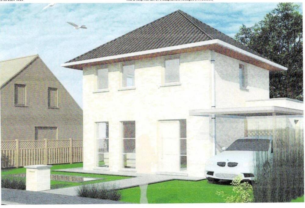 Villa à vendre à Baulers 1401 351550.00€ 3 chambres 718.00m² - Annonce 243919