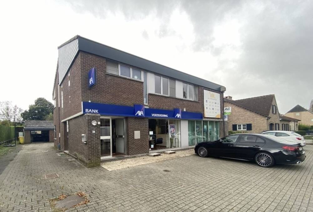 Huis te  koop in Kampenhout 1910 725000.00€ 3 slaapkamers 241.00m² - Zoekertje 244250